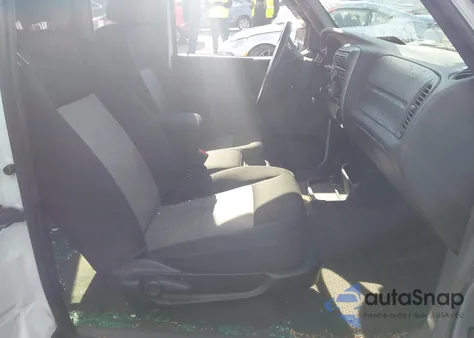 2011 Ford Ranger Xlt from USA, damaged, VIN 1FTLR4FEXBPA84173